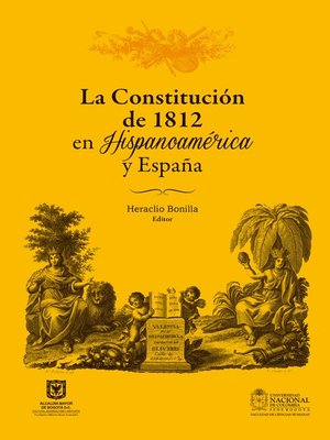 cover image of La Constitución de 1812 en Hispanoamérica y España